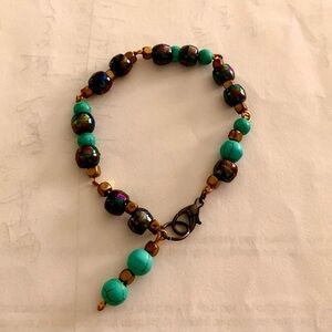 Beaded Bracelet Handcrafted